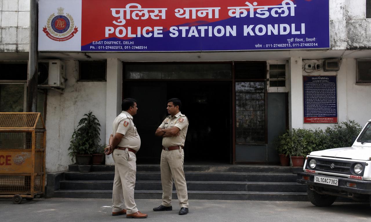 Indian court building — property fraud recovery proceedings